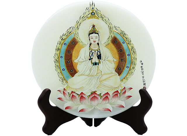 祈福迎祥 玉璧（2999.00元）